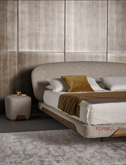 Кровать Bonaldo Olos bed